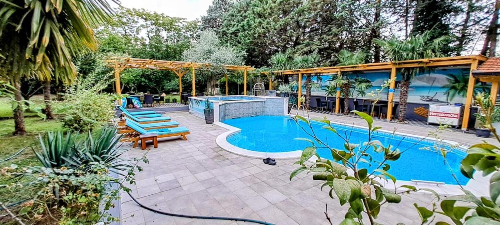 Guest House Milicevic Ljubuski Exterior photo